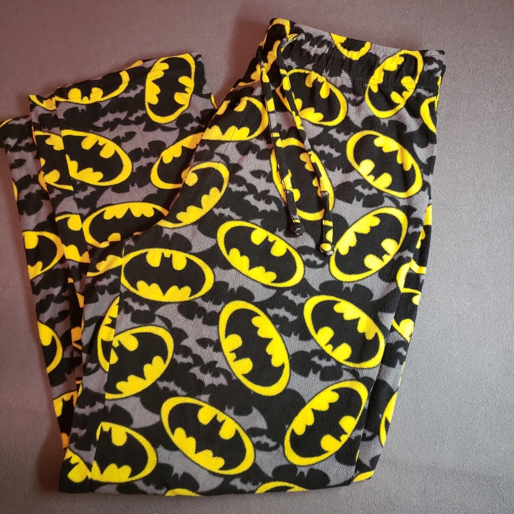 Batman pajama pants